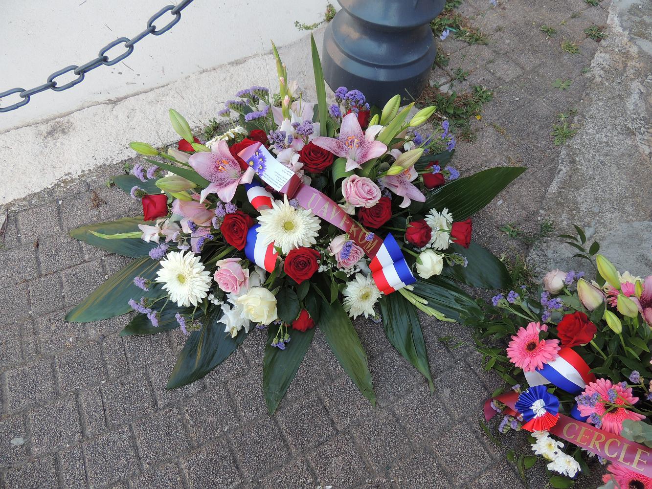 2022 07 05 TOULON HOMMAGE A NOS MORTS ET DISPARUS DU 5 07 2022 D ORAN (4).JPG -           